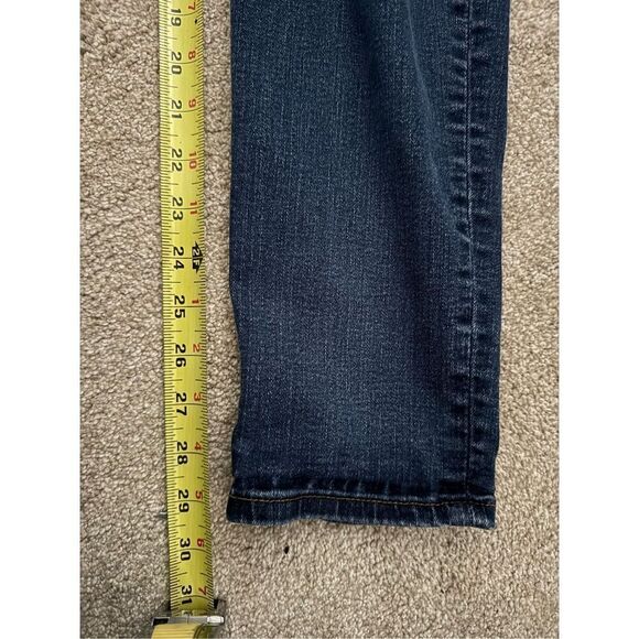 Kut From The Kloth Straight Leg Jeans Medium Wash Women’s Size 14L Long/Tall - Picture 7 of 10
